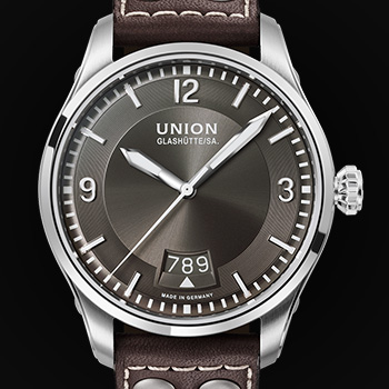 Union Glashutte Belisar Moonphase And Movement