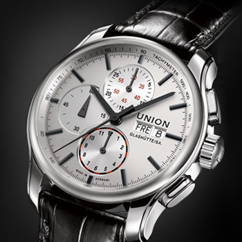 Omega Seamaster 300 Watch Front View