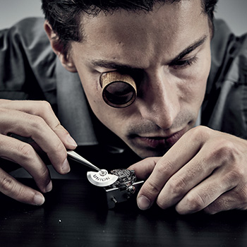 Union Glashutte Watchmaking