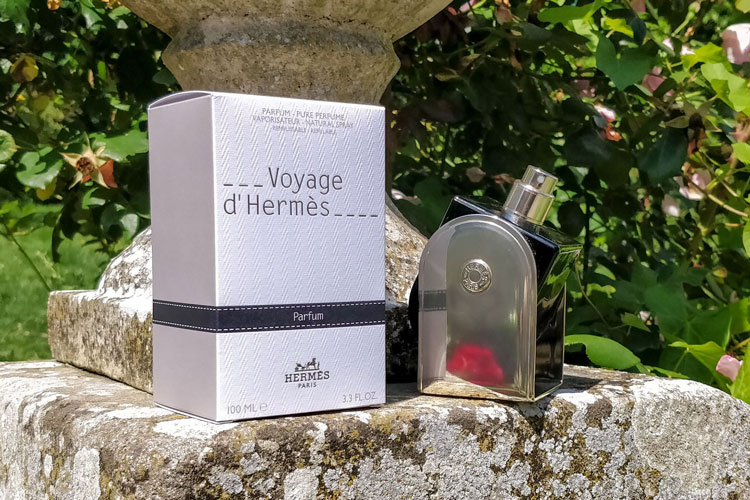 Voyage d'Hermès Flacon & Packaging Old Wall