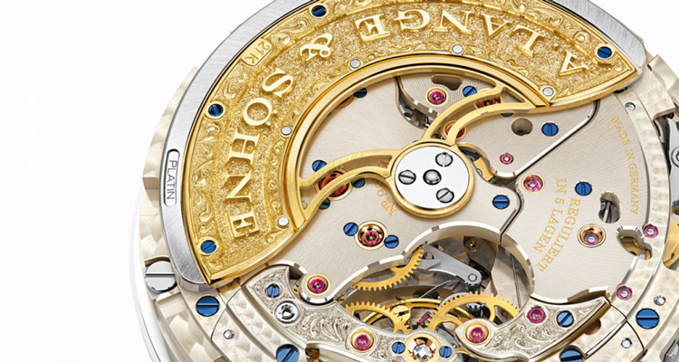 A Lange And Sohne Handwerkskunst Example