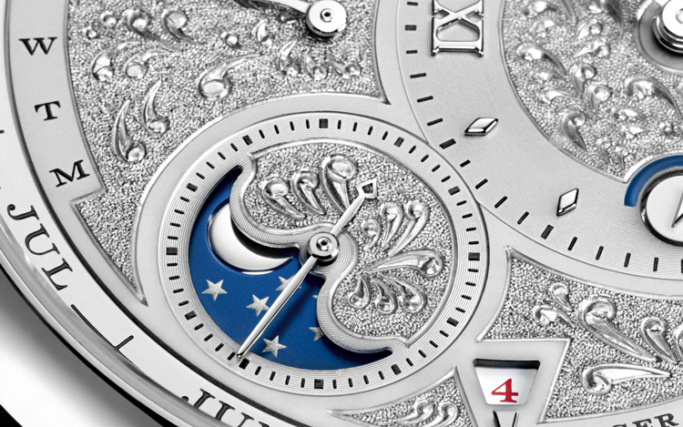 A Lange And Sohne Handwerkskunst Example