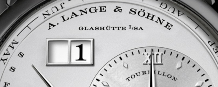 A Lange And Sohne Logo
