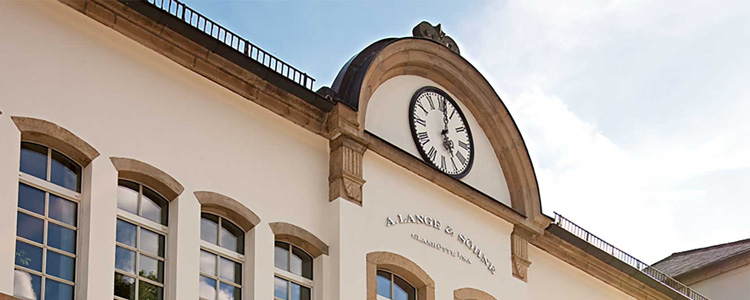 A Lange And Sohne New Headquarters
