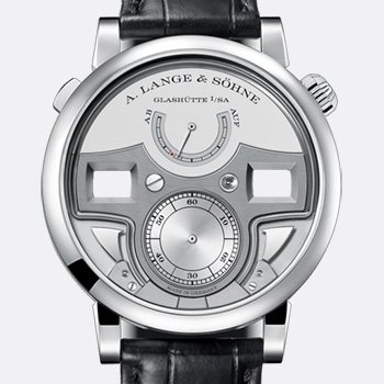 Omega Seamaster 300 Watch Front View