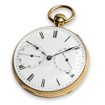 A Lange Pocketwatch 1340