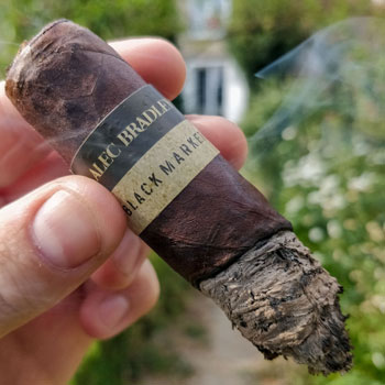 Alec Bradley Black Market Cigar Final Third Notes