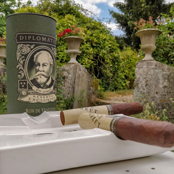 Alec Bradley Black Market Cigar In Band