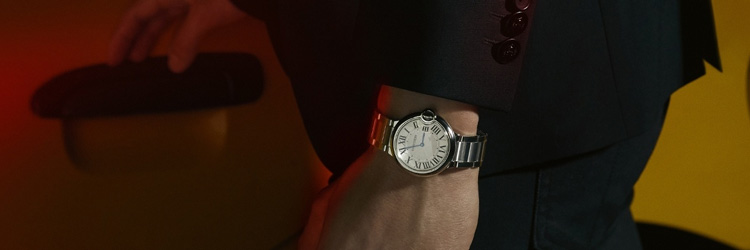 Ballon Bleu De Cartier Watch
