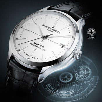 Baumatic With COSC Seal