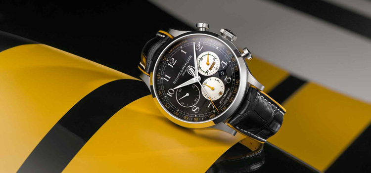 Baume And Mercier Capeland Cobra Watch