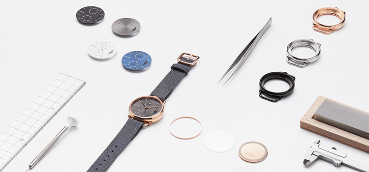 Baume Watch Customization