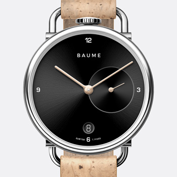 Omega Seamaster 300 Watch Front View