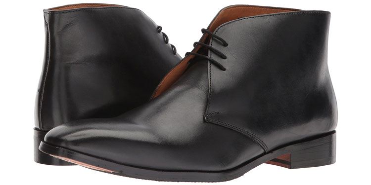 CARLOS by Carlos Santana Corazon Chukka Boot