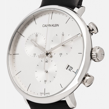 Omega Seamaster 300 Watch Front View