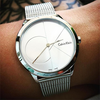 Calvin Klein Minimal Watch 2