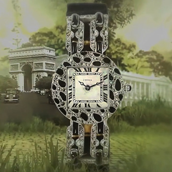 Cartier 1914 Panther Watch