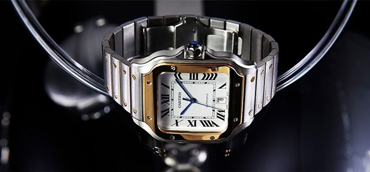 Cartier Santos Watch