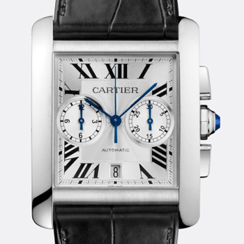 Omega Seamaster 300 Watch Front View