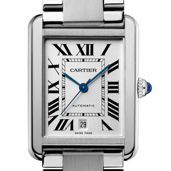 Cartier Tank Watch