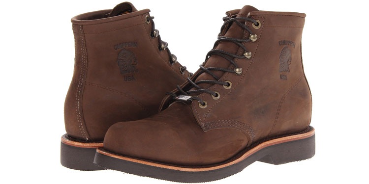 Chippewa Apache Lacer Winter Boot