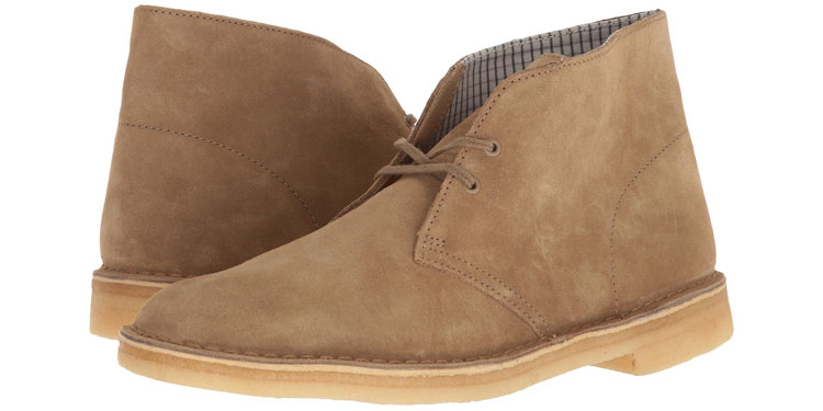 Clarks Casual Desert Boot