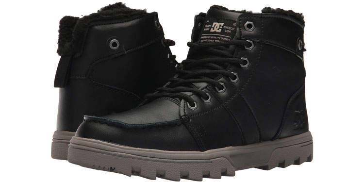 DC Woodland Winter Boot