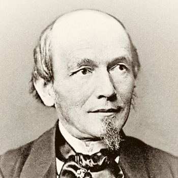 Ferdinand Adolph Lange Portrait