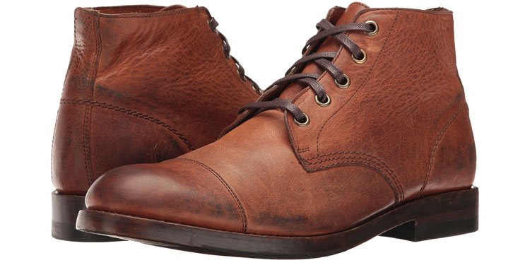 Frye Will Chukka Boot