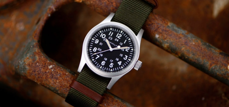Hamilton Field Watch