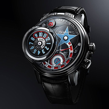Harry Winston Opus 14 Watch