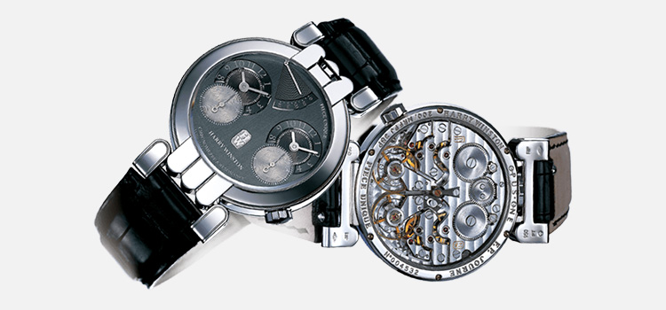 Harry Winston Opus One Watch