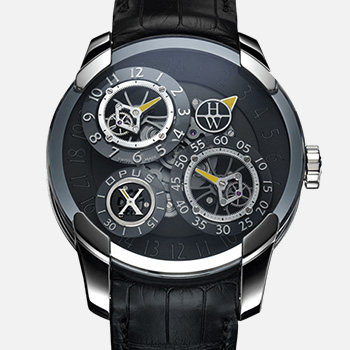 Omega Seamaster 300 Watch Front View