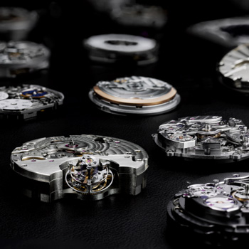 Jaeger LeCoultre Movements 2