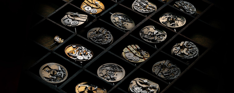 Jaeger LeCoultre Movements