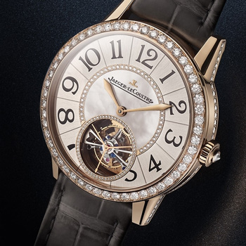Jaeger LeCoultre Watch With Jewels