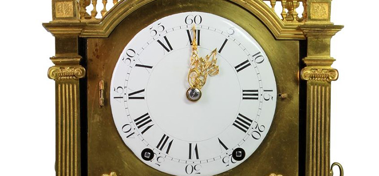 Jaquet Droz Day And Night Clock