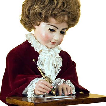 Jaquet Droz Dessinateur Automaton