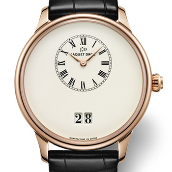 Jaquet Droz Grande Date Watch