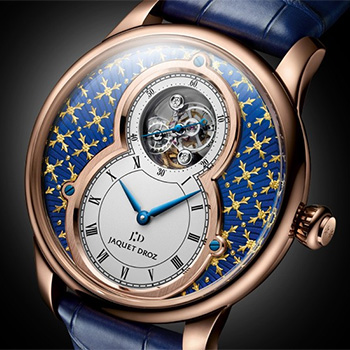 Omega Seamaster 300 Watch Front View