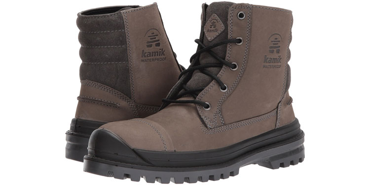 Kamik Griffon Winter Boot