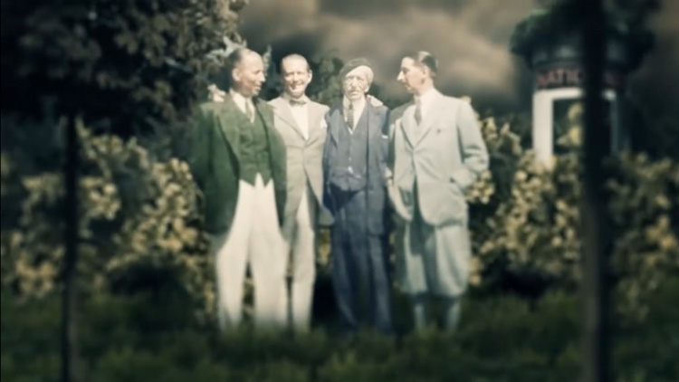 Louis Francois Cartier Sons