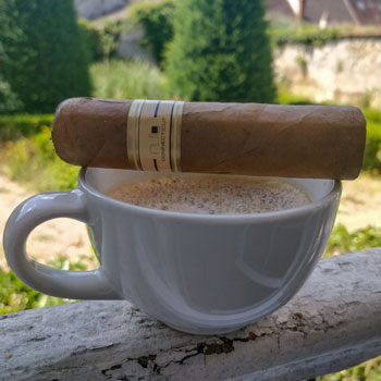 Nub Connecticut Cigar & Espresso Coffee