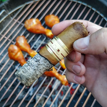 Nub Connecticut Cigar Second Third Flavours