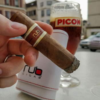 Nub Habano Cigar Opening Notes