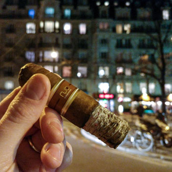 Nub Habano Cigar Second Third Notes