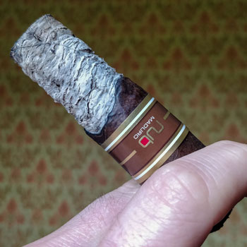 Nub Maduro Cigar Second Third Notes