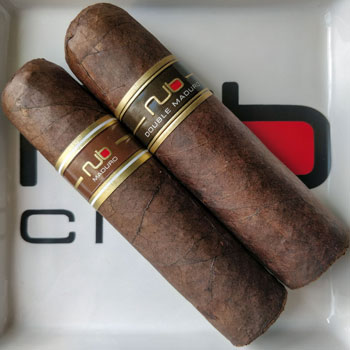Nub Maduro & Double Dub Cigar Comparison