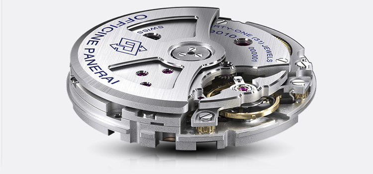 Panerai Calibre 9010