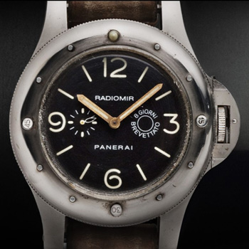 Panerai Original Egiziano Watch